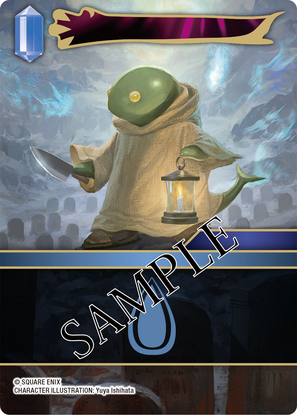 FINAL FANTAST TCG - Booster Opus 27 - Journey of Discovery FR x18 – Image 9