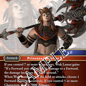 FINAL FANTASY TCG - Starter Set 2025 Vol. 1 x4