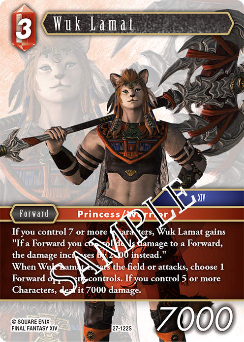 FINAL FANTASY TCG - Starter Set 2025 Vol. 1 x4