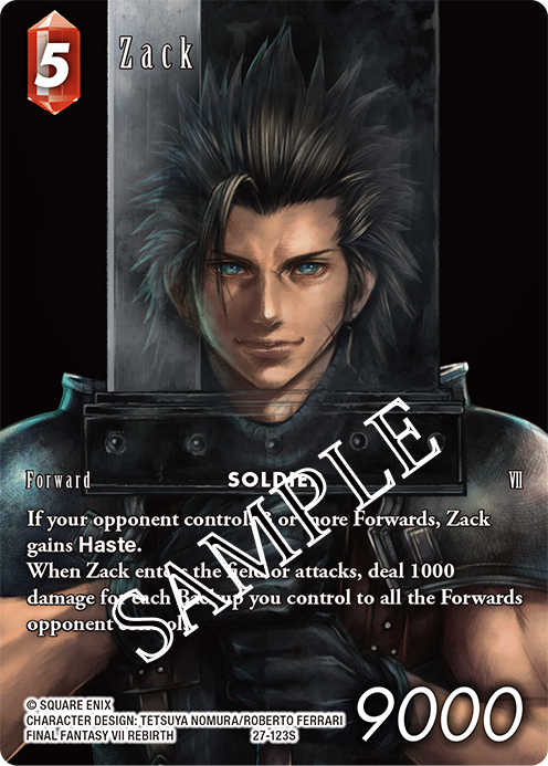 FINAL FANTASY TCG - Starter Set 2025 Vol. 1 x4 – Image 2