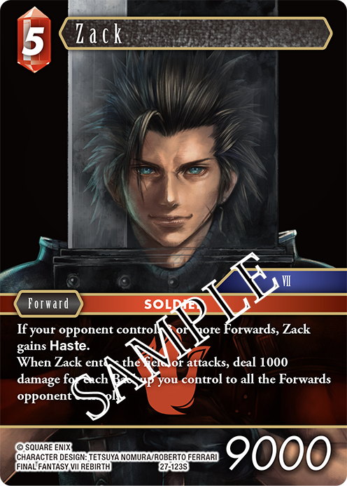 FINAL FANTASY TCG - Starter Set 2025 Vol. 1 x4 – Image 3