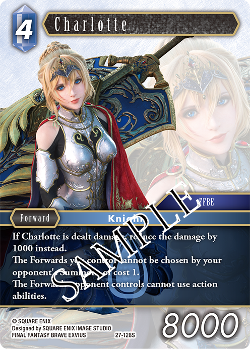 FINAL FANTASY TCG - Starter Set 2025 Vol. 1 x4 – Image 4