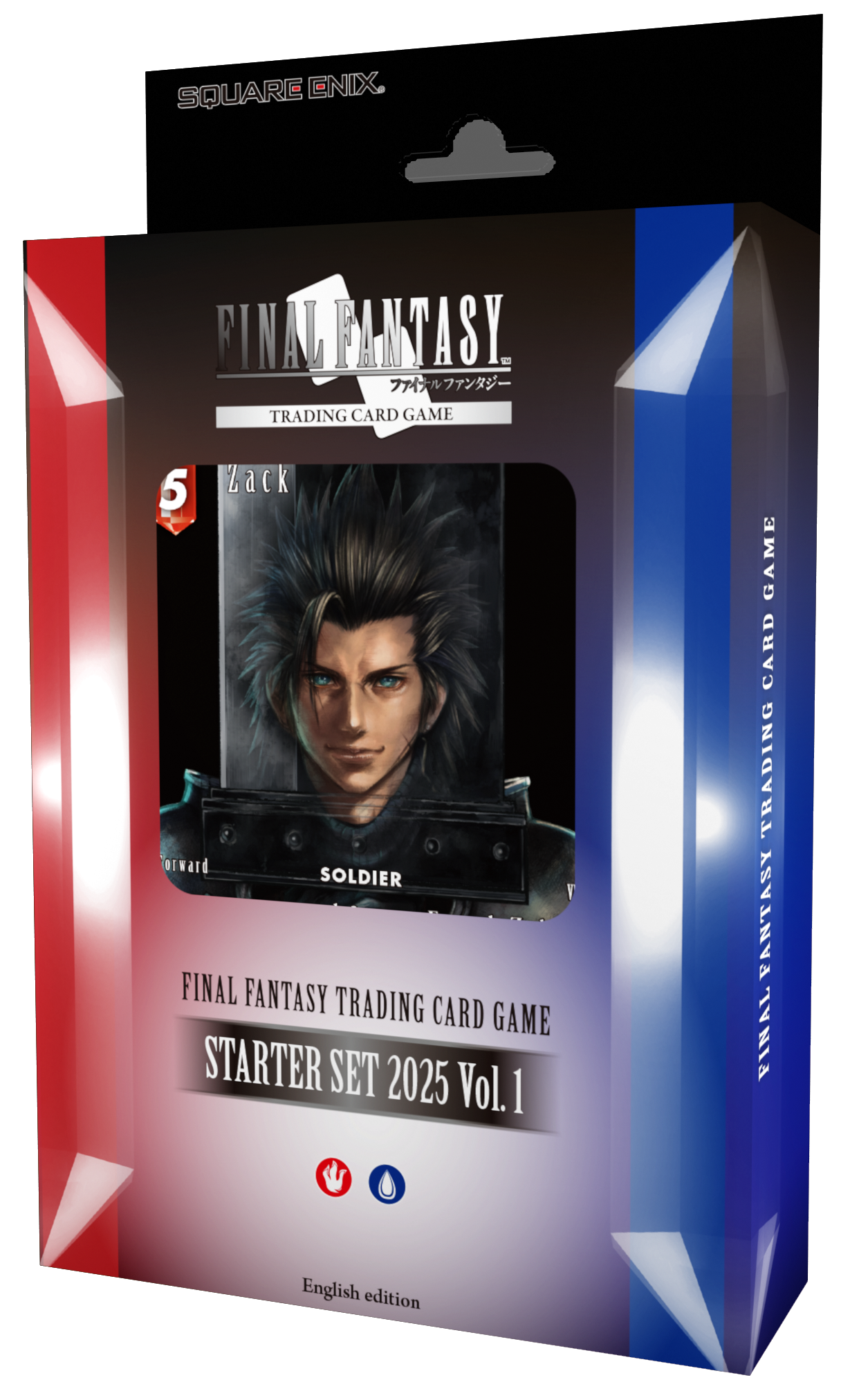 FINAL FANTASY TCG - Starter Set 2025 Vol. 1 x4 – Image 6