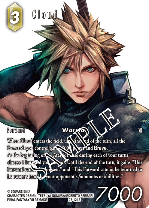 FINAL FANTASY TCG - Starter Set 2025 Vol. 2 x4