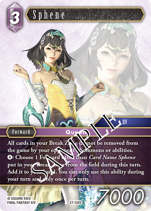 FINAL FANTASY TCG - Starter Set 2025 Vol. 2 x4 – Image 4
