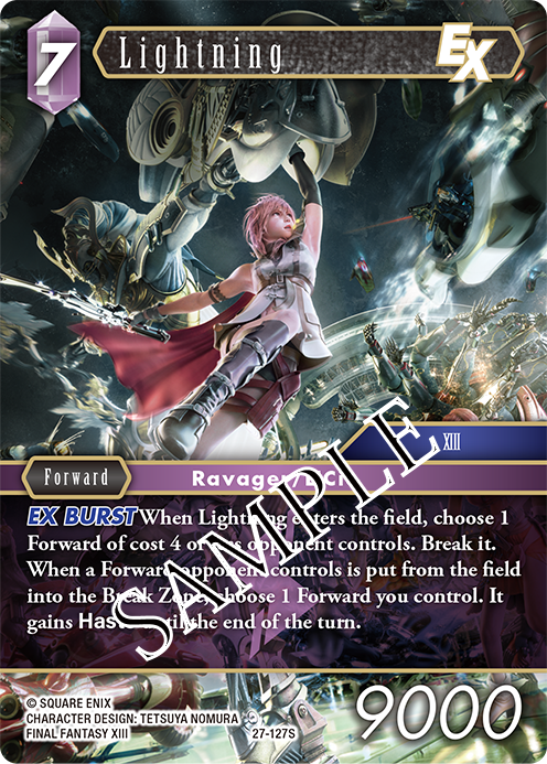 FINAL FANTASY TCG - Starter Set 2025 Vol. 2 x4 – Image 5
