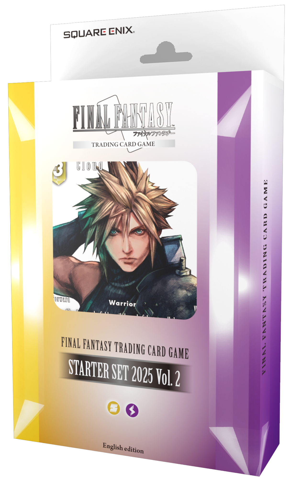 FINAL FANTASY TCG - Starter Set 2025 Vol. 2 x4 – Image 6