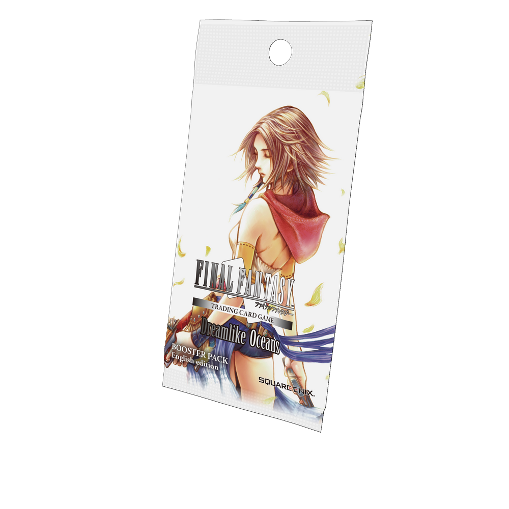FINAL FANTASY TCG - Booster Opus 28 - Dreamlike Oceans FR x18 – Image 2