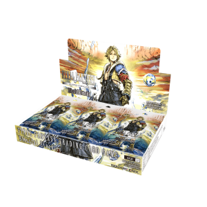 FINAL FANTASY TCG - Booster Opus 29 - Blissful Eternity FR x18