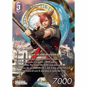 FINAL FANTASY TCG - Local Qualifier Kit 2026 - Ver. B