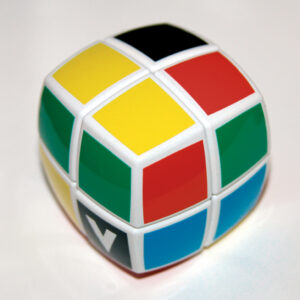 V-Cube 2 classic Bombé