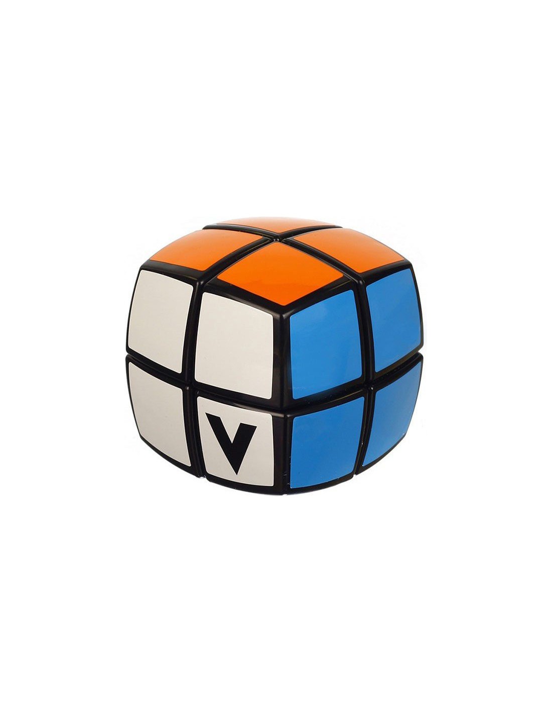 V-Cube 2 classic Bombé (Noir)