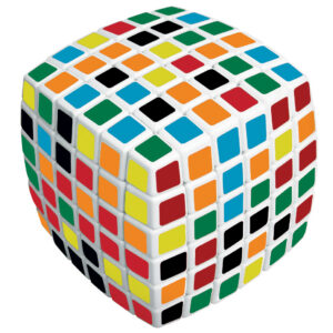 V-Cube 6 classic Bombé