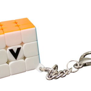 Porte clé V-Cube plat