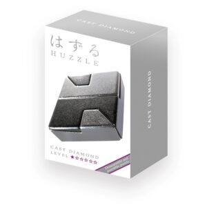 Casse-Tête Huzzle Cast DIAMOND (diff.1)