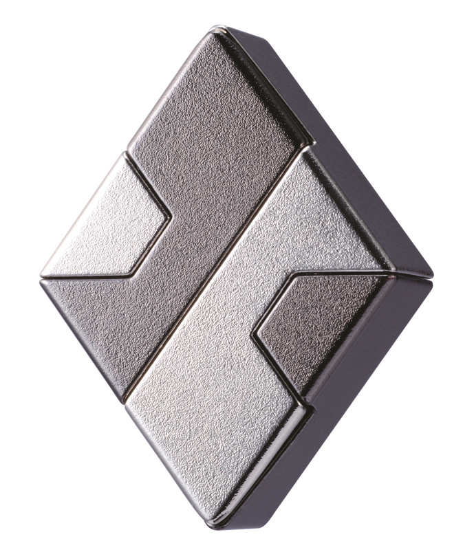 Casse-Tête Huzzle Cast DIAMOND (diff.1) – Image 2