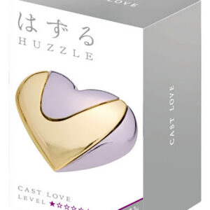 Casse-Tête Huzzle Cast LOVE  (diff.1)