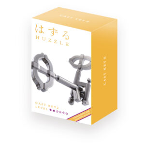 Casse-Tête Huzzle Cast KEY II (diff.2)