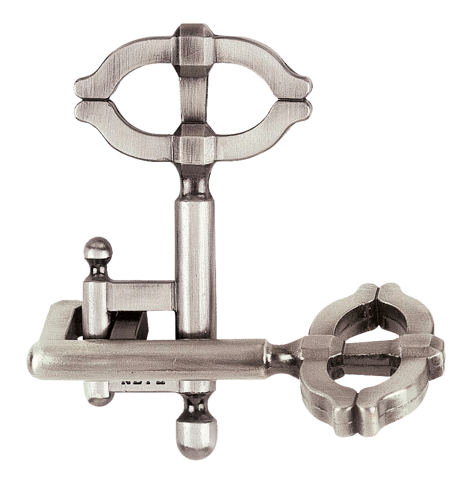 Casse-Tête Huzzle Cast KEY II (diff.2) – Image 2