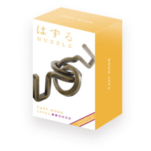 Casse-Tête Huzzle Cast HOOK (diff.2)
