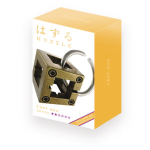 Casse-Tête Huzzle Cast BOX (diff.2)