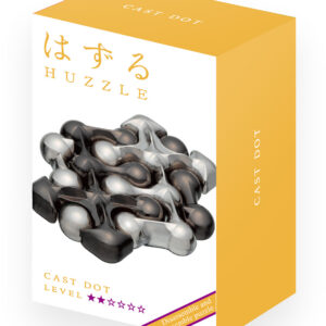 Casse-Tête Huzzle Cast DOT (diff.2)