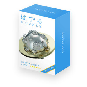 Casse-Tête Huzzle Cast KEYRING  (diff.2)