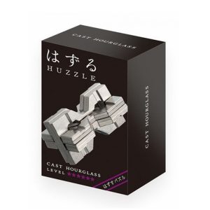 Casse-Tête Huzzle Cast P&P (diff.2)