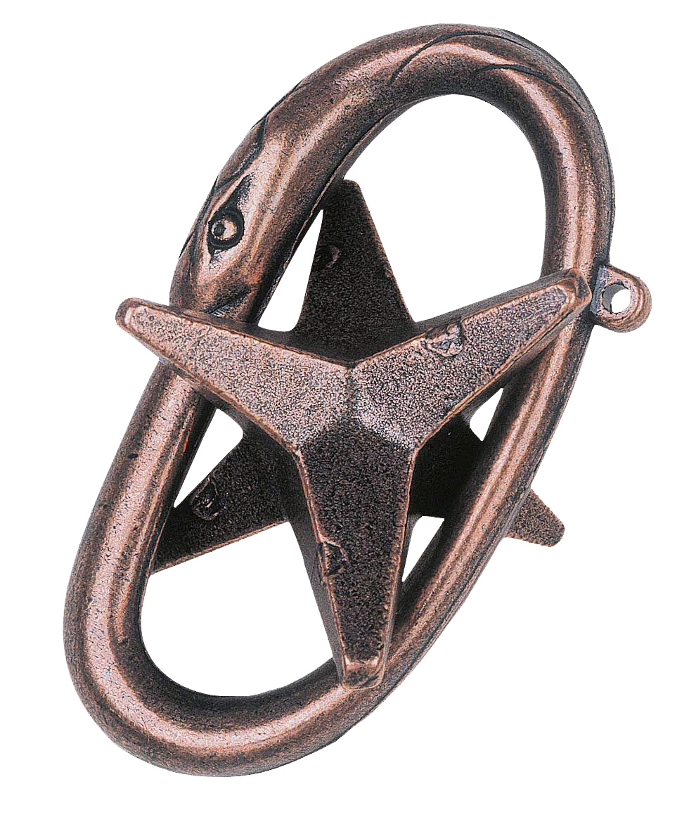 Casse-Tête Huzzle Cast STAR (diff.3) – Image 2