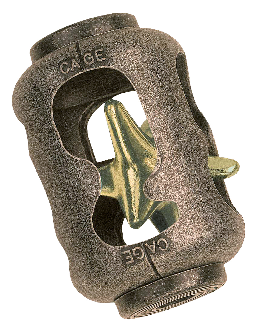Casse-Tête Huzzle Cast CAGE (diff.3) – Image 2