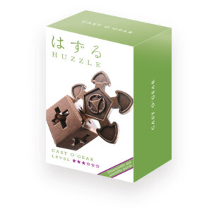 Casse-Tête Huzzle Cast O'GEAR (diff.3)