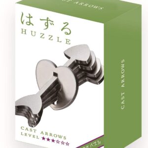Casse-Tête Huzzle Cast ARROWS (diff.3)