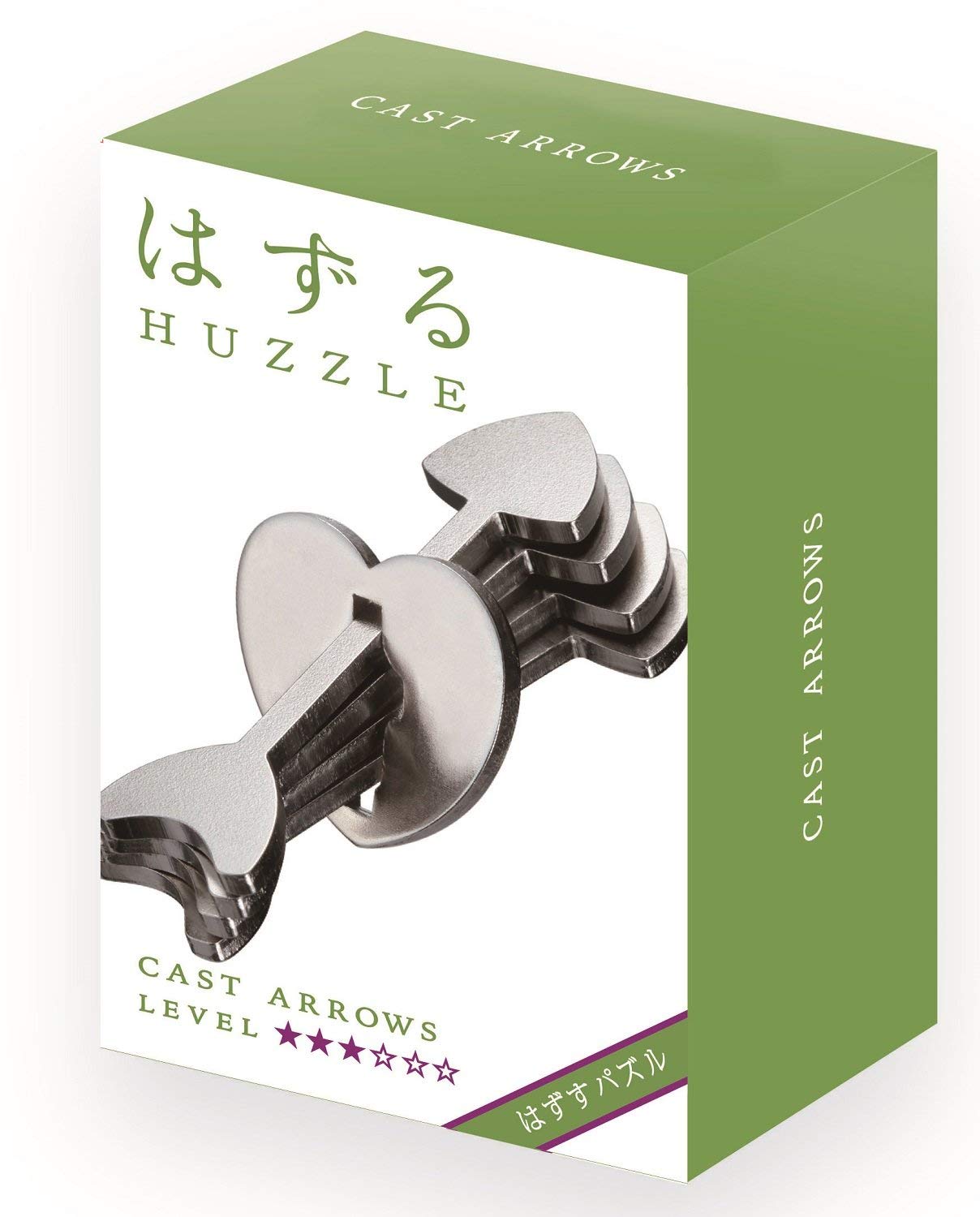 Casse-Tête Huzzle Cast ARROWS (diff.3)