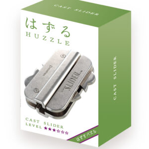 Casse-Tête Huzzle Cast SLIDER (diff.3)