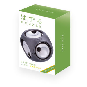 Casse-Tête Huzzle Cast DICE (diff.3)