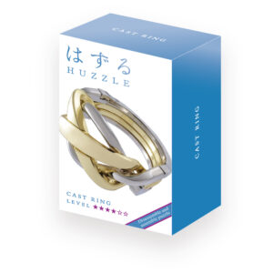Casse-Tête Huzzle Cast RING (diff.4)