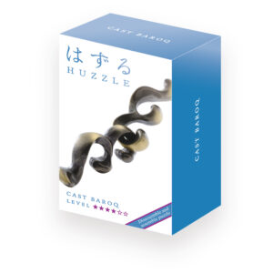 Casse-Tête Huzzle Cast BAROQ (diff.4)