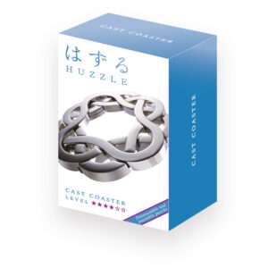 Casse-Tête Huzzle Cast COASTER (diff.4)