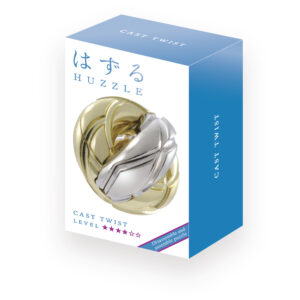 Casse-Tête Huzzle Cast TWIST (diff.4)