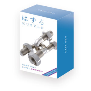 Casse-Tête Huzzle Cast U&U (diff.4)