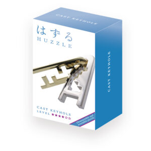 Casse-Tête Huzzle Cast KEYHOLE (diff.4)