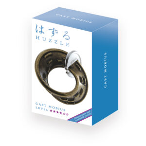 Casse-Tête Huzzle Cast MOBIUS (diff.4)