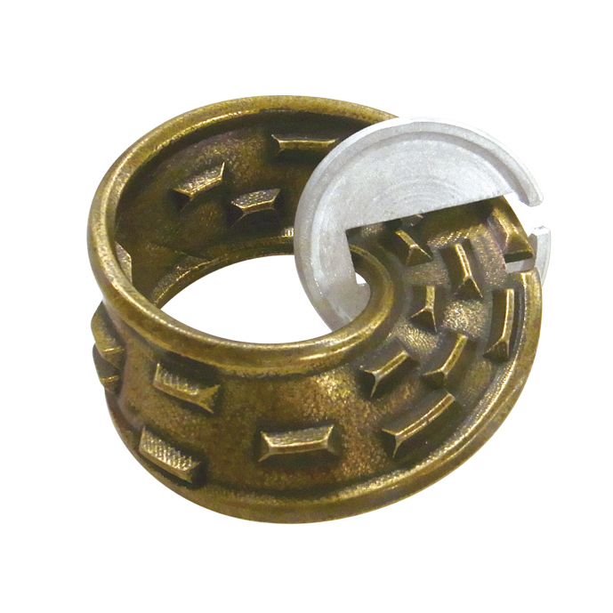 Casse-Tête Huzzle Cast MOBIUS (diff.4) – Image 2