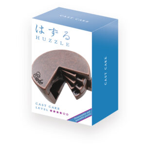 Casse-Tête Huzzle Cast CAKE (diff.4)