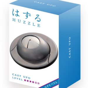 Casse-Tête Huzzle Cast UFO (diff.4)