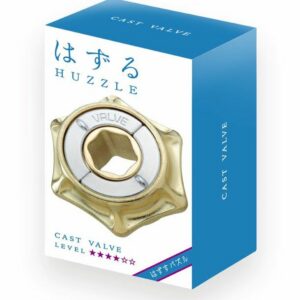 Casse-Tête Huzzle Cast Valve (diff.4)