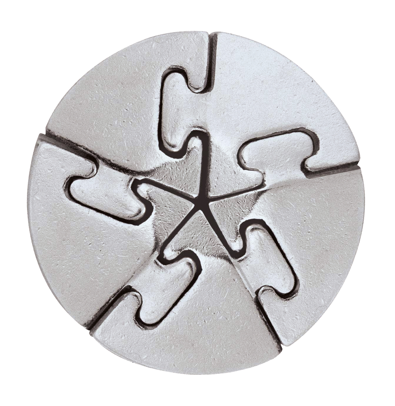 Casse-Tête Huzzle Cast SPIRAL (diff.5) – Image 2
