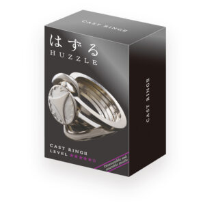 Casse-Tête Huzzle Cast RING II (diff.5)