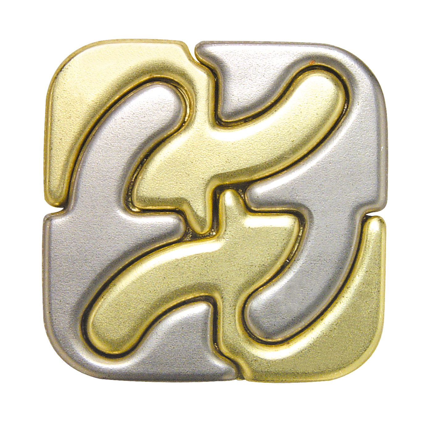 Casse-Tête Huzzle Cast SQUARE (diff.5) – Image 2