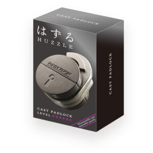 Casse-Tête Huzzle Cast PADLOCK (diff.5)